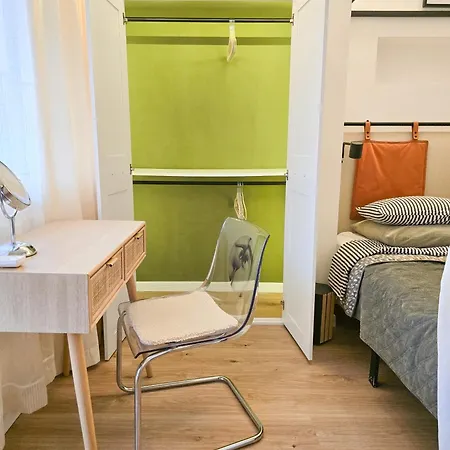Apartmán Urban Nest Near The Center Varna